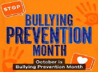 Anti-Bullying Week - Monday, October 23 through Thursday, October 26